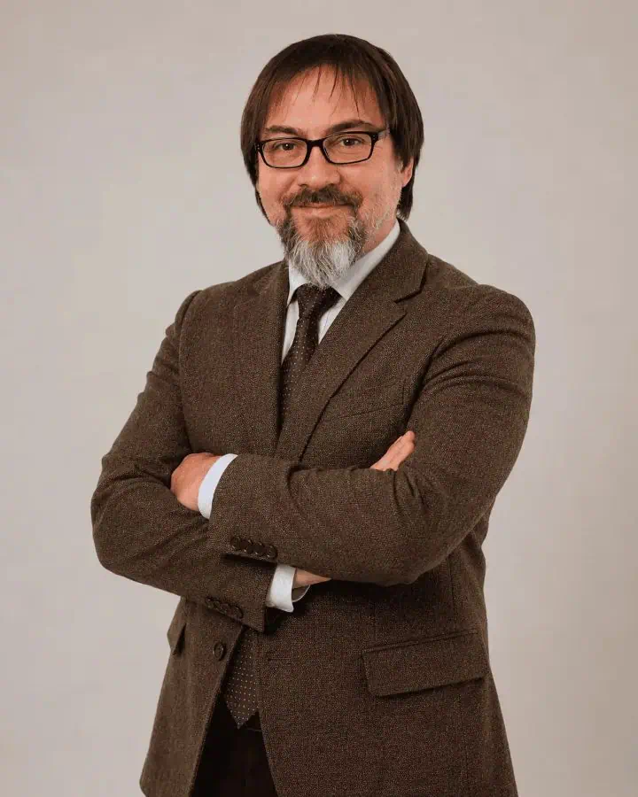 Juan Andrés Muñoz, abogado en Chile